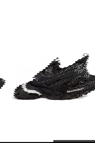Tenisky a topánky Balenciaga Led Track Sneaker Čierna | 555036-W2GB1-1000, 0