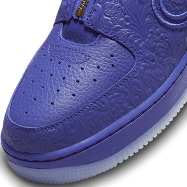Tenisky a topánky Nike Serena Williams x Air Force 1 "Lapis" W Fialová | DR9842-400, 1