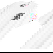 Pop Art Running Dog Graphic Tee