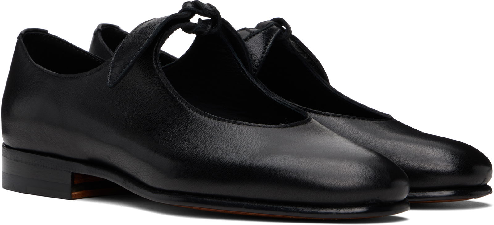 Bode Verbena Ballerina Flats