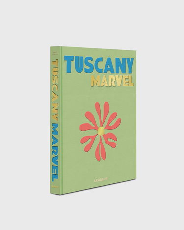 Kniha a časopis gestalten Tuscany Marvel Zelené | 9781649800015, 0
