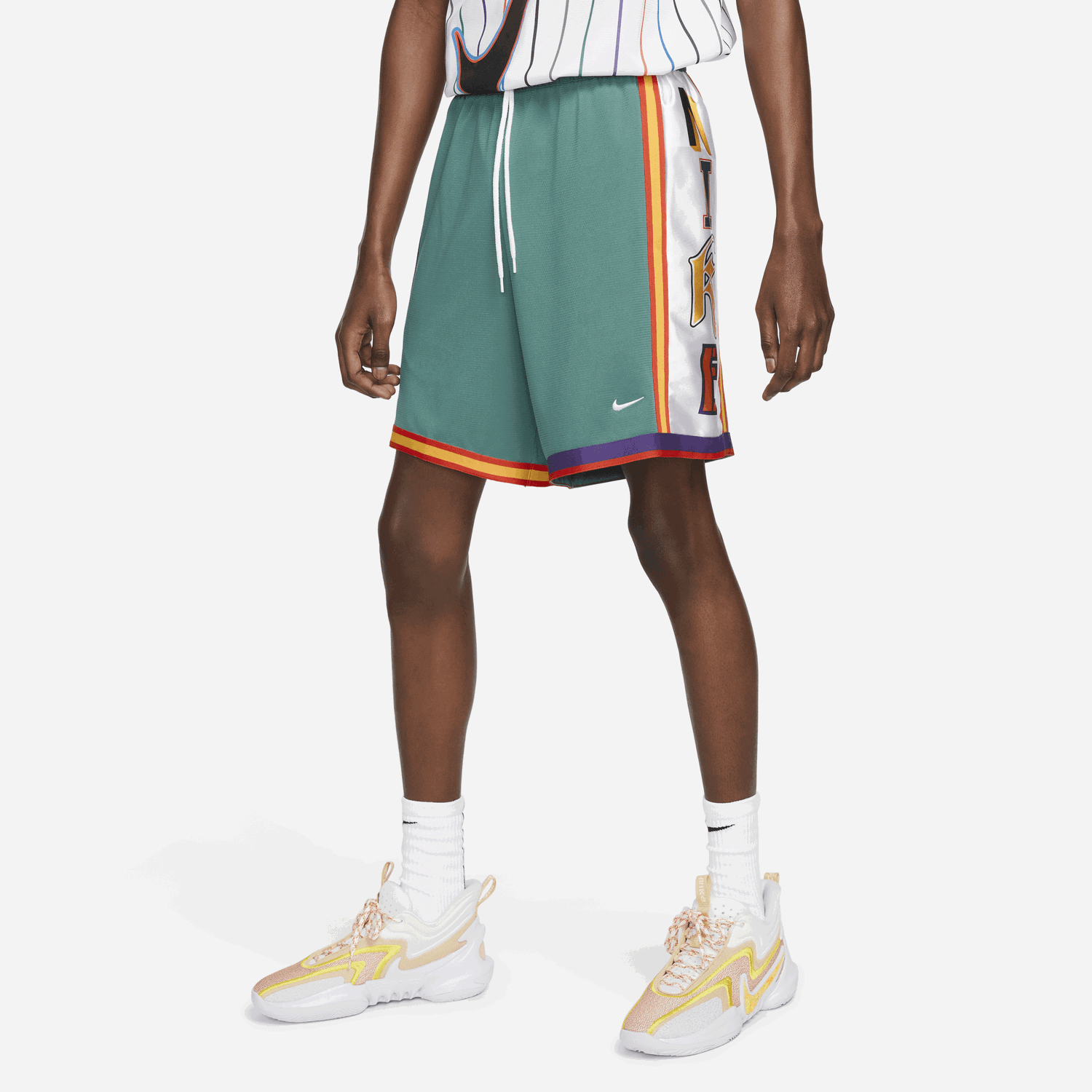 Šortky Nike Dri-FIT DNA Zelené | DX0255-379, 0