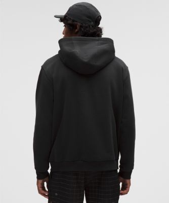 Mikina lululemon Steady State Wordmark Pullover Hoodie Čierna | prod20000683, 9