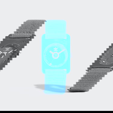 Hodinky adidas Originals Watch Retro Pop Two Modrá | GB7244, 4