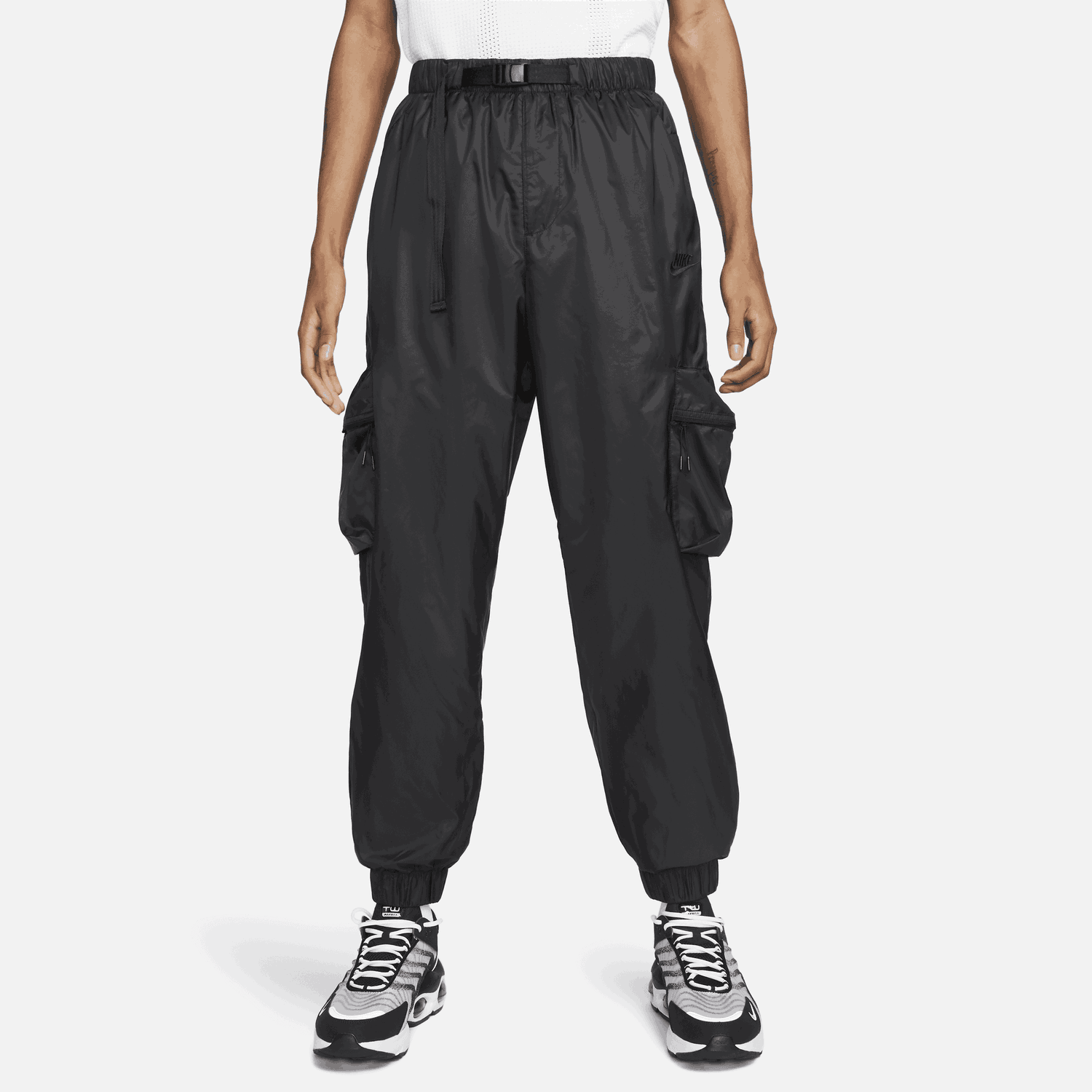 Cargo nohavice Nike Tech Cargo Modrá | FB7911-010, 0