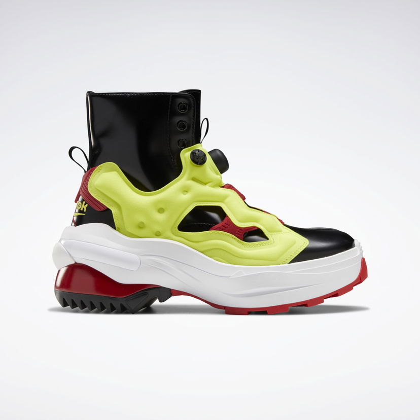 Tenisky a topánky Reebok Tabi Instapump Fury Lo Rôznofarebný | FZ0841