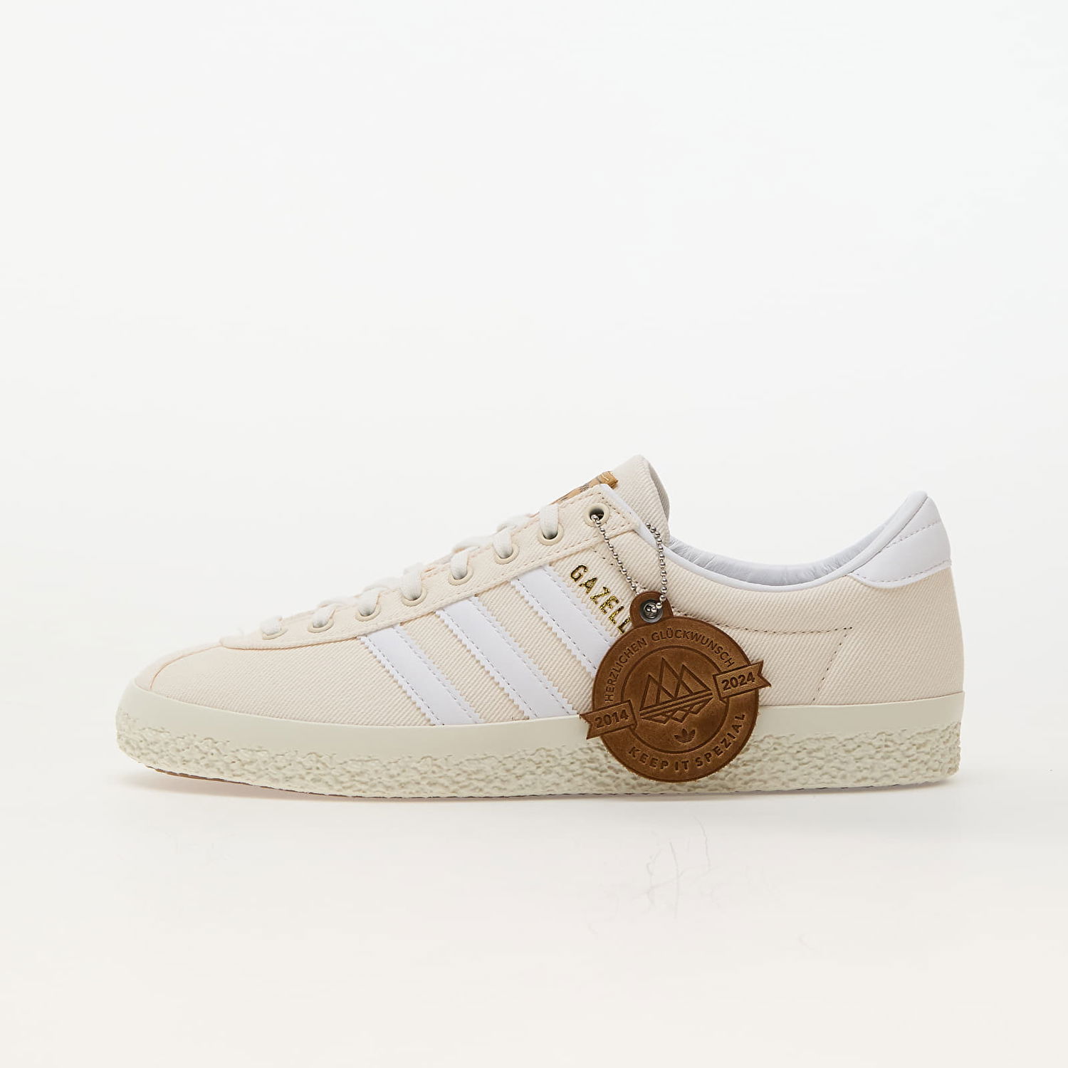 Tenisky a topánky adidas Originals GAZELLE SPZL Béžová | IG8940, 0