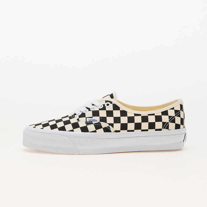 Tenisky a topánky Vans Authentic Reissue 44 LX Checkerboard Čierna | VN000CQA2BO1