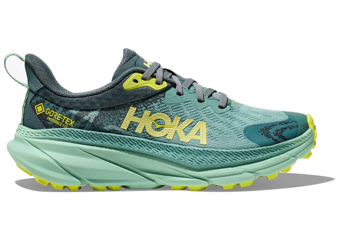 Tenisky a topánky Hoka One One Challenger ATR 7 GTX Trellis Balsam Green (Women's) Tyrkysová | 1134502-TBGRN, 0