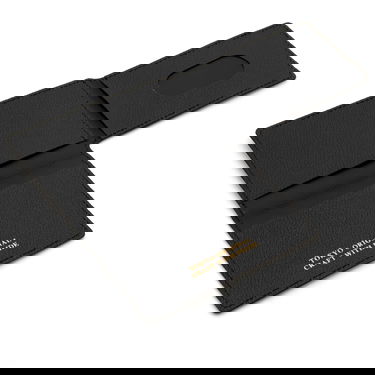 Peňaženka Neighborhood Neighborhood Coated Card Case Čierna | 251MVNH-AC02-BLK, 2
