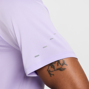 Tričko Nike Stride Dri-FIT ADV Short-Sleeve Running Top Fialová | HV5203-515, 4