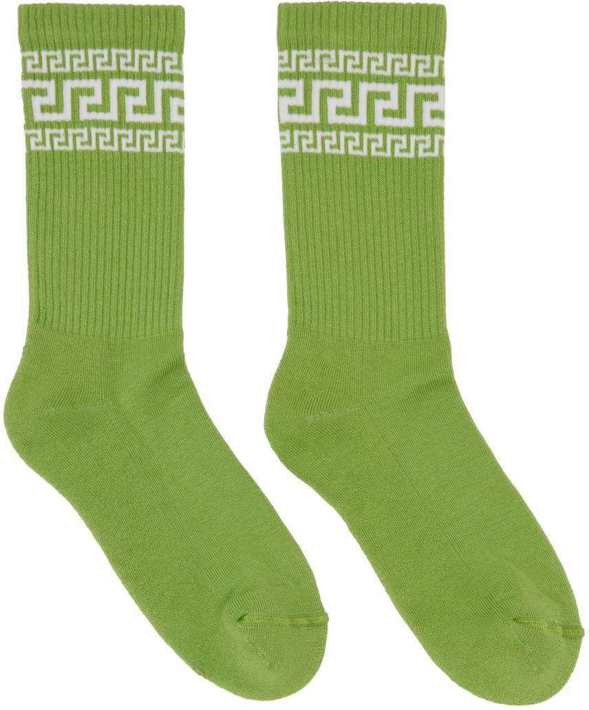 Greca Athletic Socks