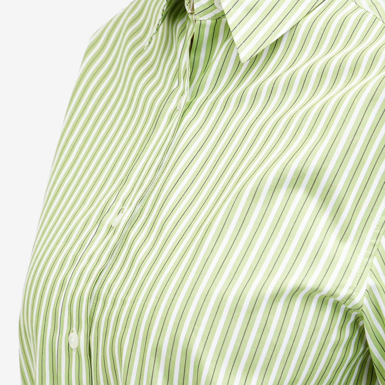 Samsøe Samsøe Women's Lova Striped Shirt, Size Large