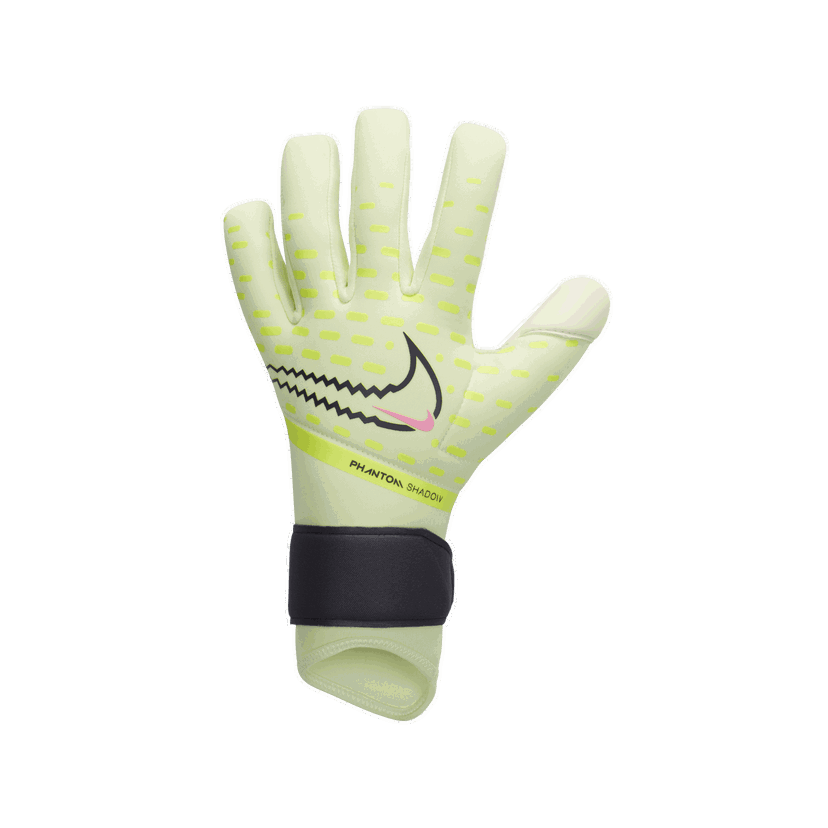 Rukavice Nike Goalkeeper Phantom Shadow Gloves Zelené | CN6758-701