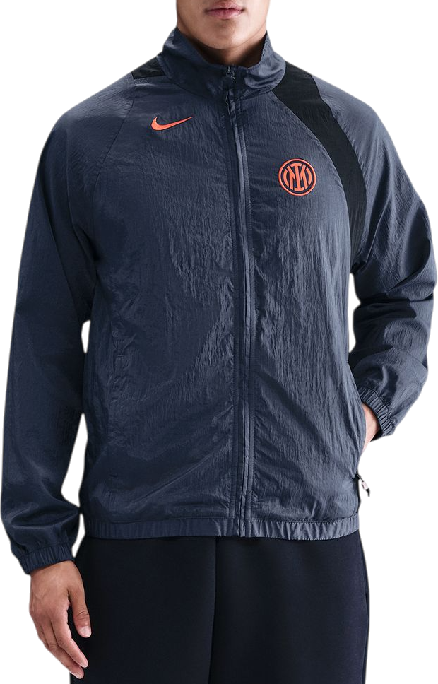 Bunda Nike Total 90 Inter Milan Track Jacket Navy | hq9736-437