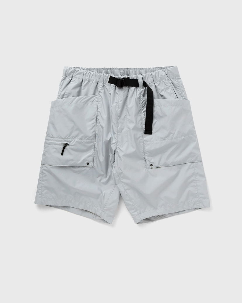 Šortky Goldwin Rip-stop Light Cargo Shorts Šedá | GM74152-OPTIC-GRAY