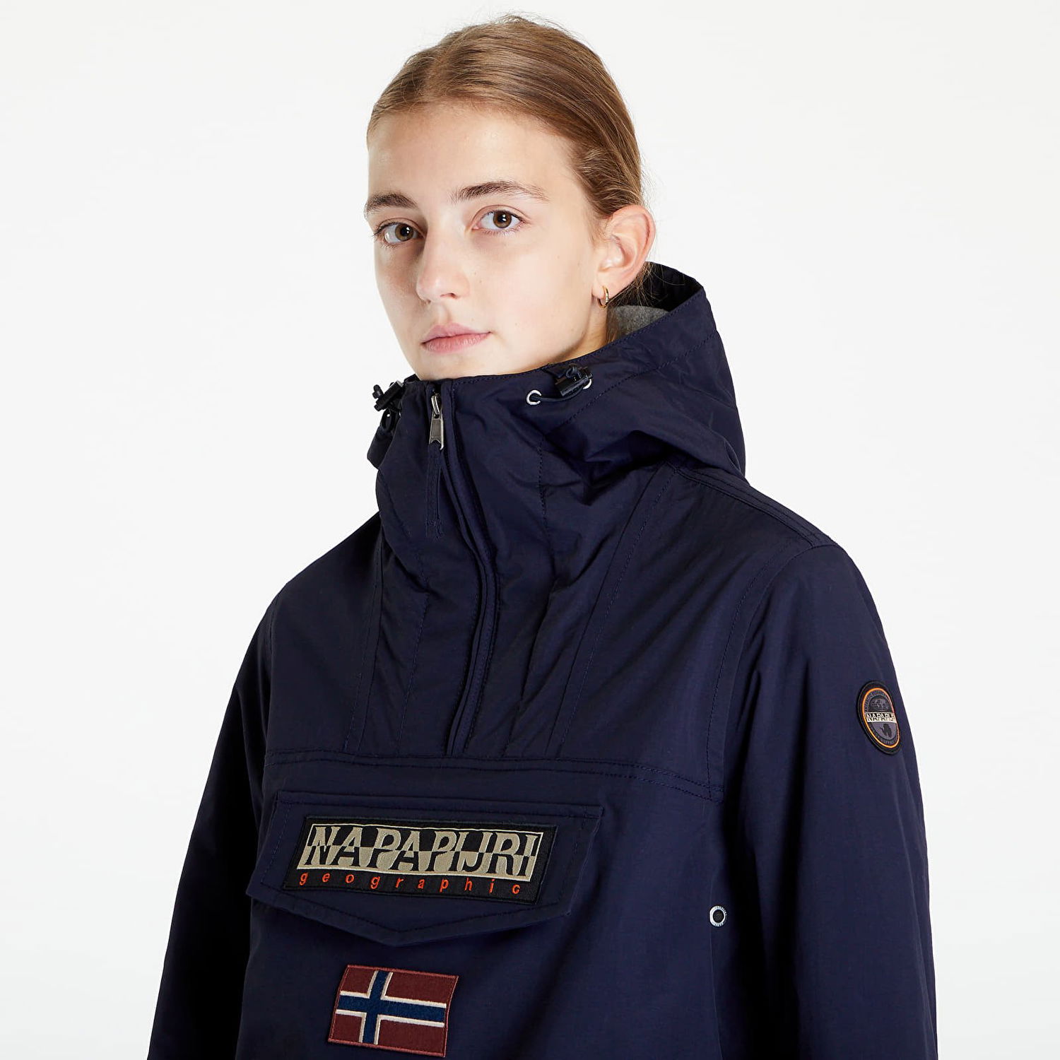 Vetrovka Napapijri Rainforest Wint 5 Jacket Navy | NP0A4GM51761, 1