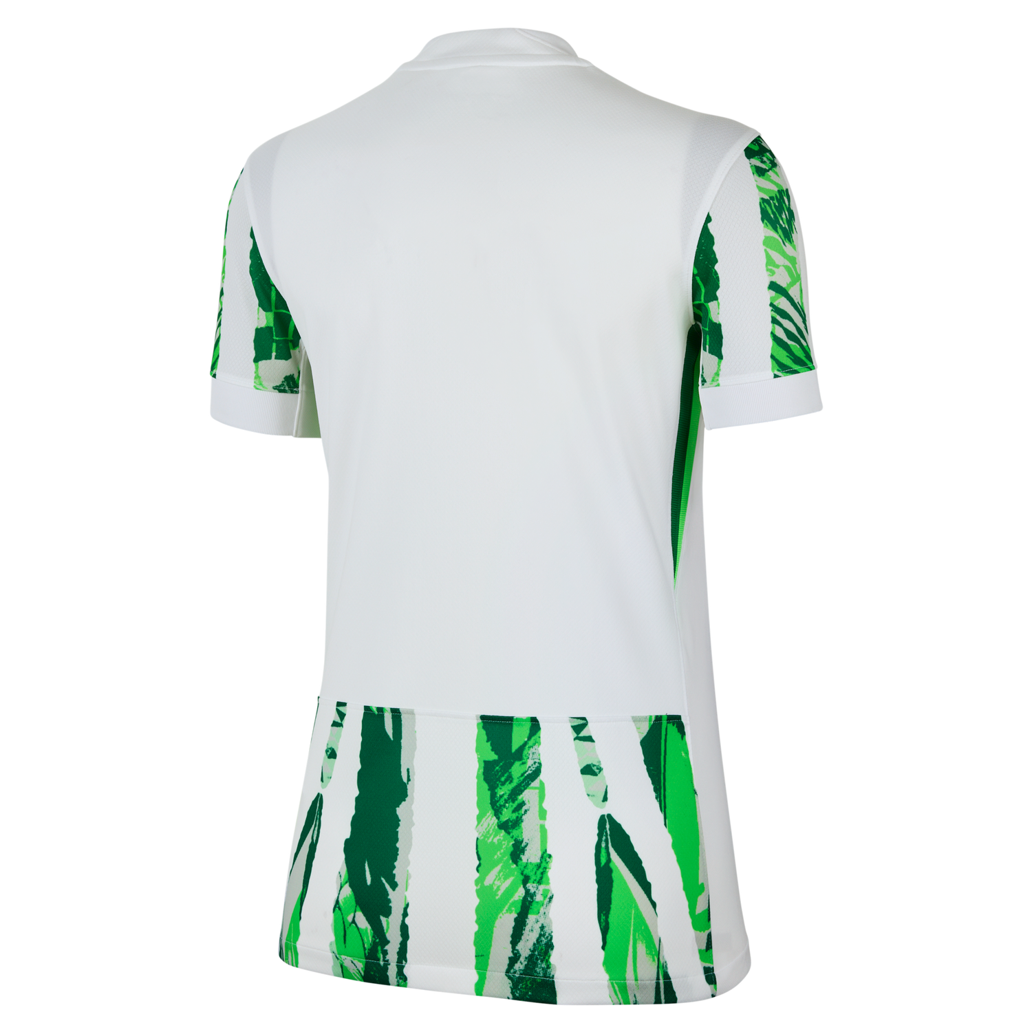 Dres Nike Nigeria Stadium 2025 Replica Dri-FIT Jersey Biela | FZ9135-100, 1