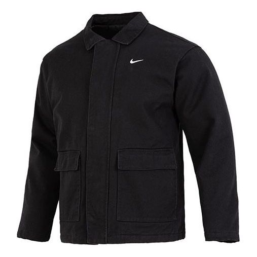 Vetrovka Nike Filled Work Jacket Čierna | DQ4939-010, 0