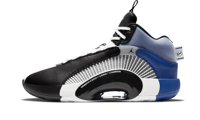Tenisky a topánky Jordan Jordan 35 Fragment Modrá | DA2371-100, 0