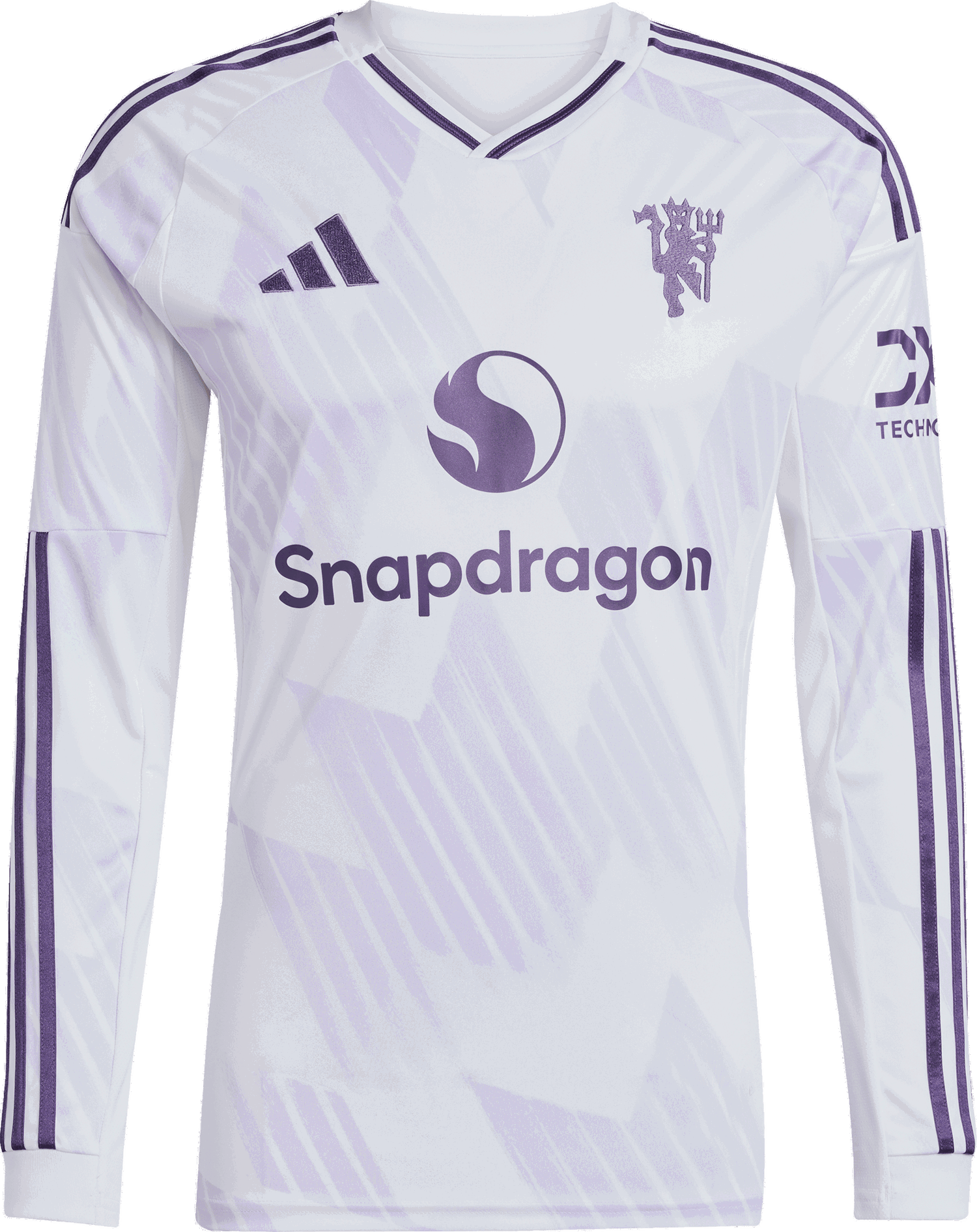 Dres adidas Originals Manchester United FC 2025/26 Away Jersey Biela | jp3025, 0
