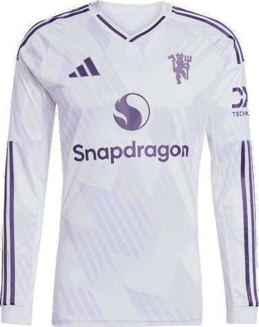 Dres adidas Originals Manchester United FC 2025/26 Away Jersey Biela | jp3025, 0