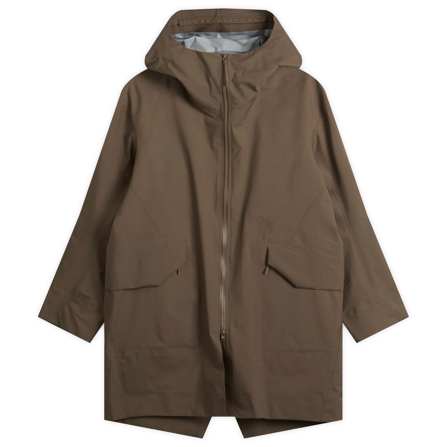 Kabáty Arcteryx Veilance Monitor Hooded Coat Hnedá | X000009523-014070, 1
