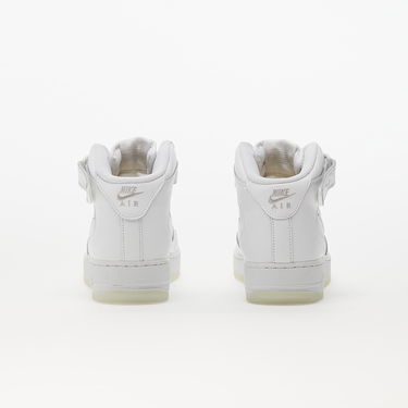 Tenisky a topánky Nike Air Force 1 Mid '07 "Summit White" Biela | DZ2672-101, 4