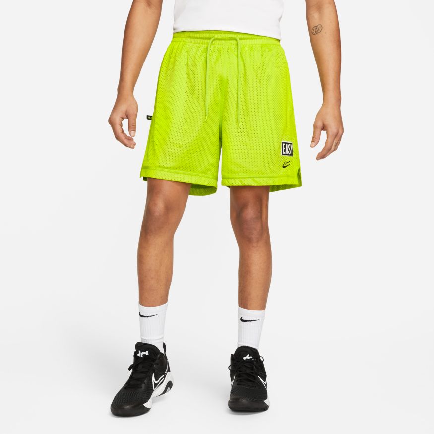 Šortky Nike Dri-FIT KD Mid-Thigh Basketball Shorts Zelené | DH7365-321, 0
