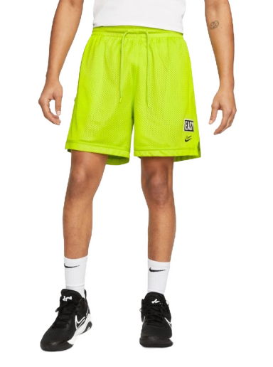 Šortky Nike Dri-FIT KD Mid-Thigh Basketball Shorts Zelené | DH7365-321