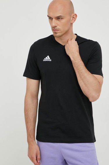 Tričko adidas Originals T-shirt Entrada 22 Čierna | hc0448, 0