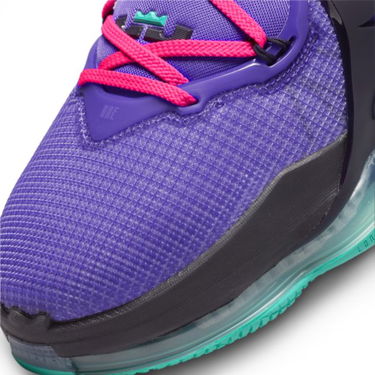 Tenisky a topánky Nike LeBron 19 Fialová | CZ0203-500, 4