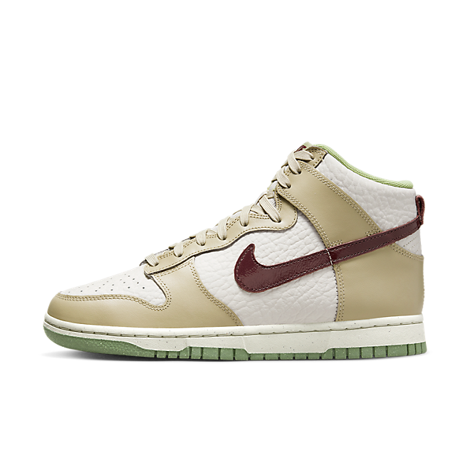 Tenisky a topánky Nike Dunk High "Light Bone" W Béžová | DX8956-001, 0
