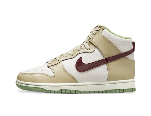 Basketball Nike Dunk High "Light Bone" W Béžová | DX8956-001