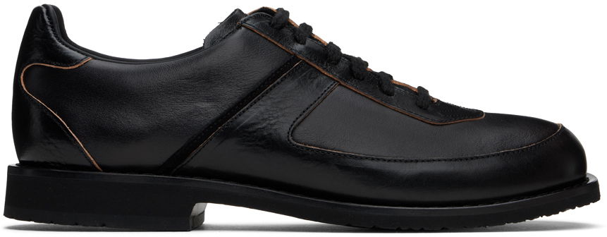 Tenisky a topánky OUR LEGACY Ten Pin Derbys Čierna | A4247TBS, 0