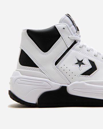 Tenisky a topánky Converse Weapon CX Mid "White" Biela | 172838C, 2