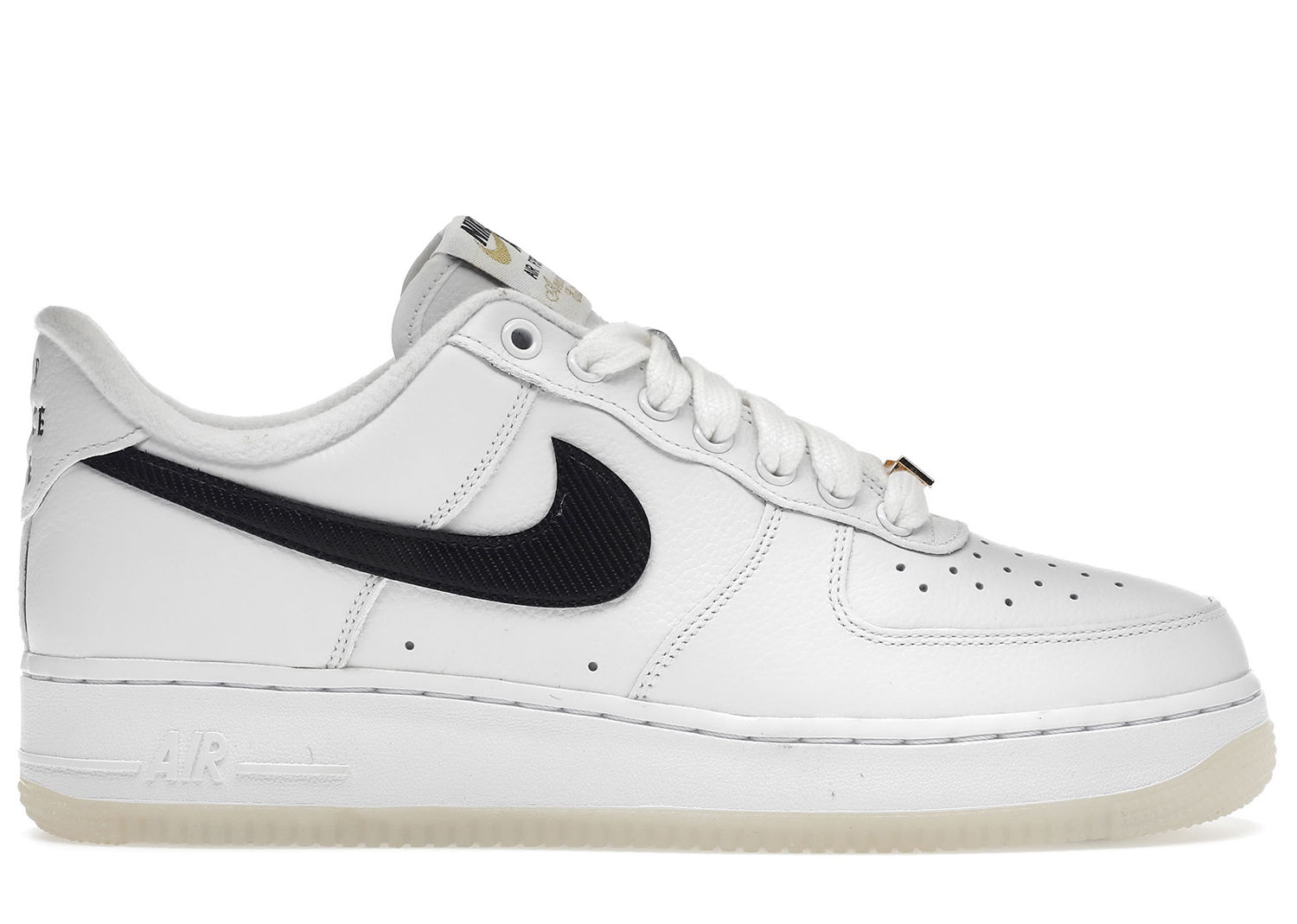 Tenisky a topánky Nike Air Force 1 Low 40th Anniversary Edition Bronx Origins Biela | DX2305-100, 0