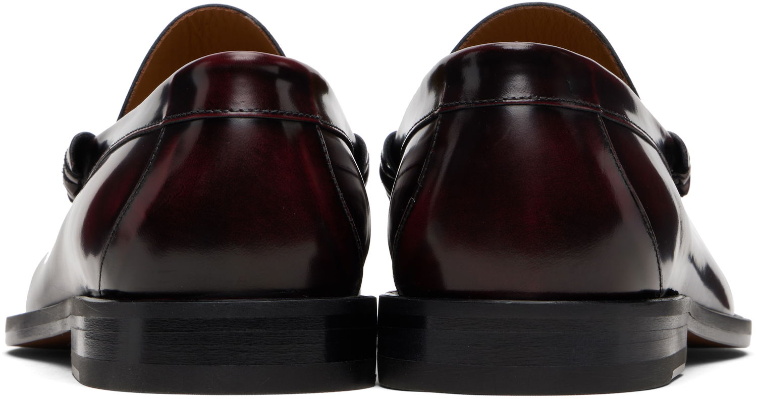 Tenisky a topánky Vivienne Westwood Tuesday Coin Loafers Vínová | 7206001JM-L00CU-, 1