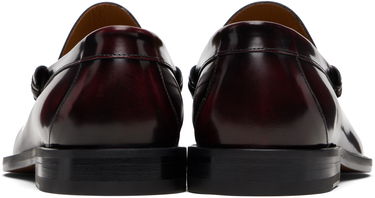 Tenisky a topánky Vivienne Westwood Tuesday Coin Loafers Vínová | 7206001JM-L00CU-, 1