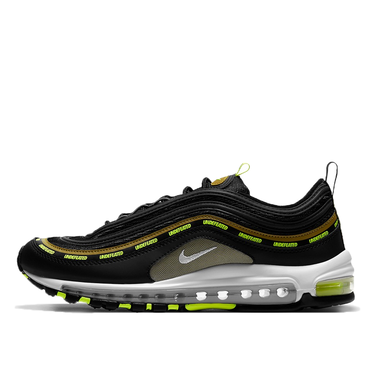 Tenisky a topánky Nike Undefeated x Air Max 97 ''Black Volt'' Čierna | DC4830-001, 3