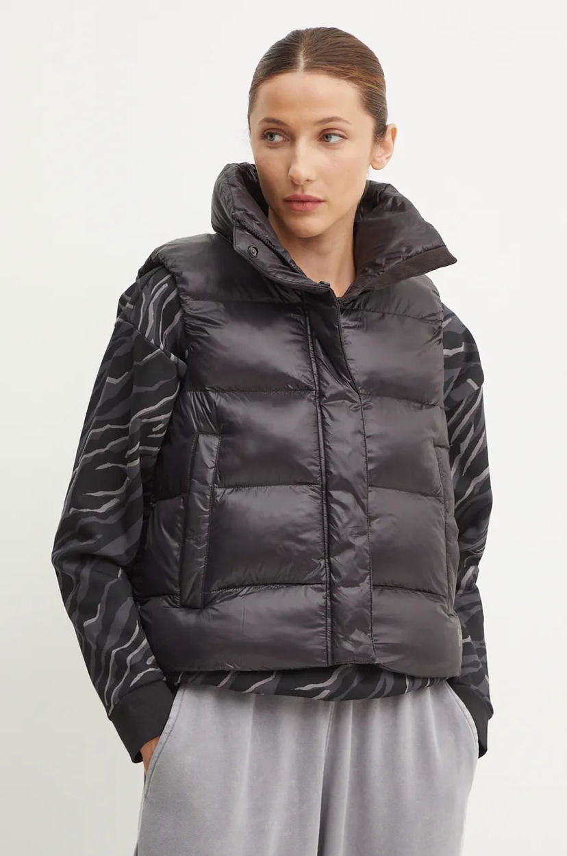 Vesta Helly Hansen Helly Hansen Jade Puffer Vest Čierna | 53296