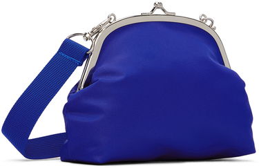 Peňaženka Charles Jeffrey Loverboy Charles Jeffrey LOVERBOY Blim Kiss-Lock Crossbody Bag Modrá | CJLSS23CBPEX, 2
