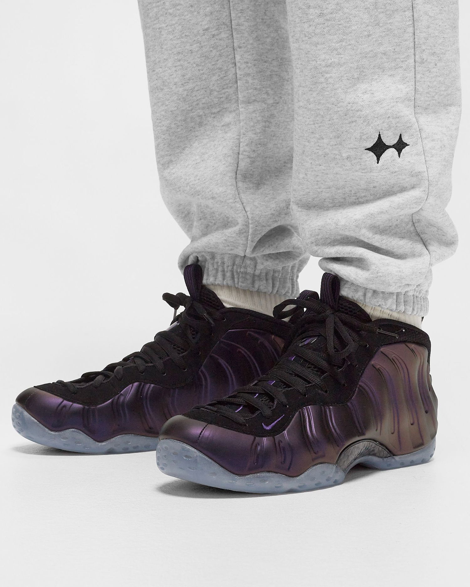 Tenisky a topánky Nike Air Foamposite One "Eggplant" (2024) Fialová | FN5212-001, 1