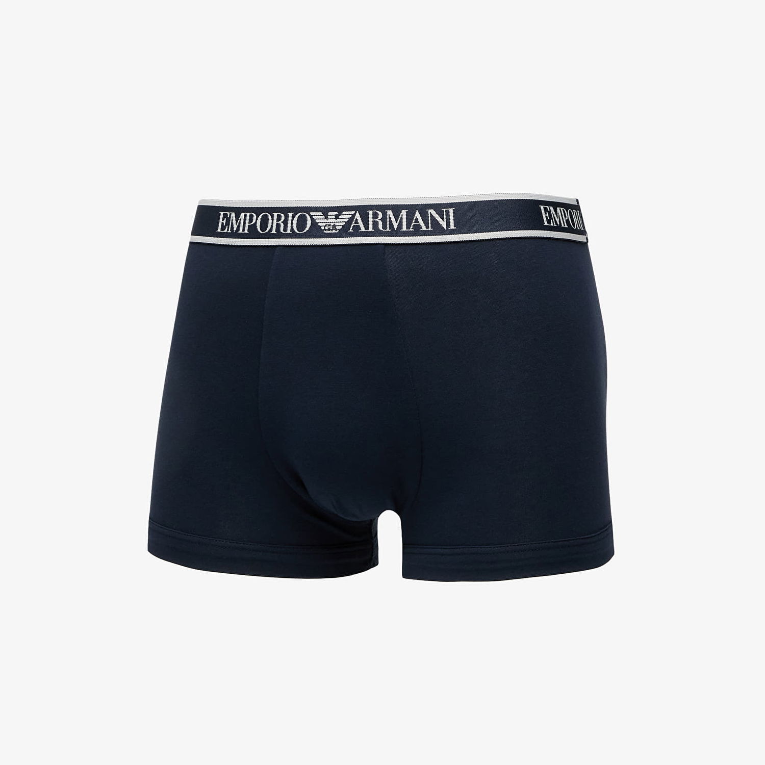 Boxerky Emporio Armani EA7 3-Pack Trunk Blue Čierna | EM000259AF10779MB139, 1