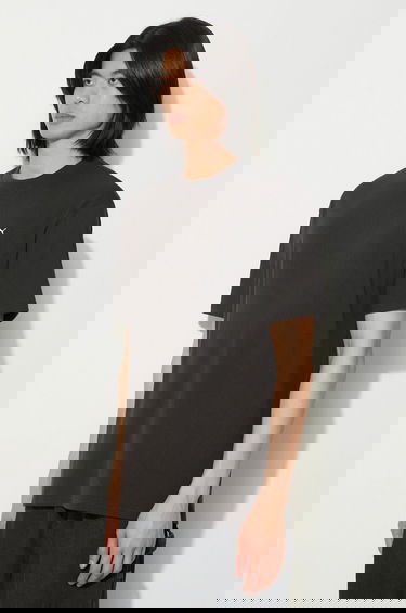 Tričko Puma MMQ T-Shirt Čierna | 624009, 3