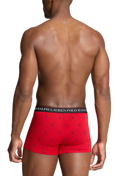 Boxerky Polo by Ralph Lauren 2-Pack Bear Print Boxers Rôznofarebný | 714916019, 2