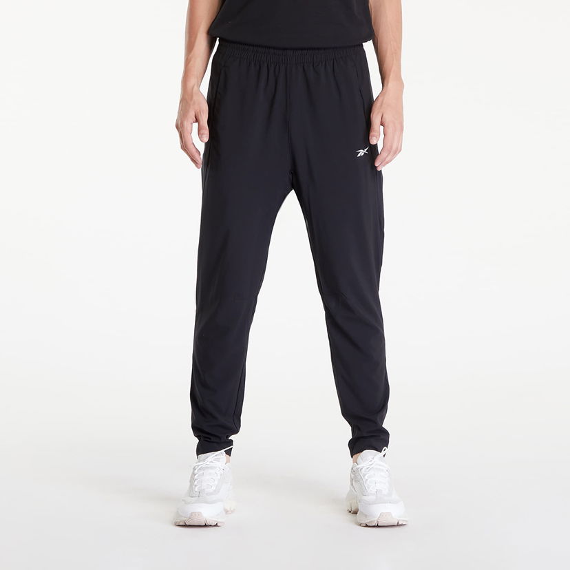 Nohavice Reebok Id Train Woven Pant Black Čierna | 100038337