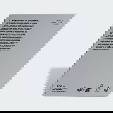Starostlivosť o obuv adidas Performance Cleaning Kit Šedá | JJ7194, 3