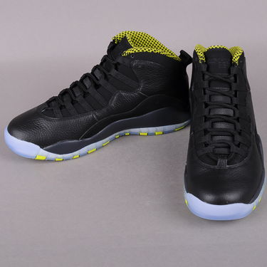 Tenisky a topánky Jordan Air Jordan 10 Retro ''Venom'' Čierna | 310805-033, 2