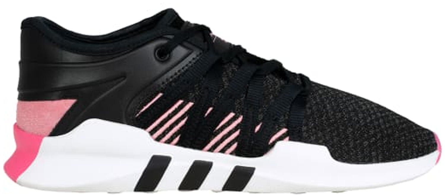 Tenisky a topánky adidas Originals EQT Adv Racing Core Black Real Pink W Čierna | B37092, 0